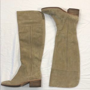 Vince Camuto Over The Knee Boots